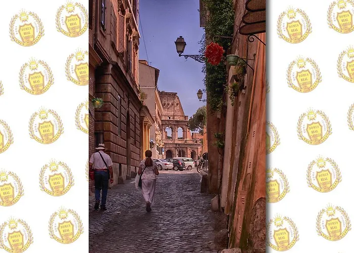 Πανσιόν Domus Real Cardello